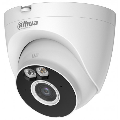 DAHUA IP kamera IPC-HDW1339DA-SAW/ Turret/ Wi-Fi/ 3Mpix/ objektiv 2,8 mm/ H.265/ krytí IP67/ IR až 30m/ ONVIF/ CZ app