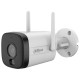 DAHUA IP kamera IPC-HFW1339DTK1-SAW/ Bullet/ Wi-Fi/ 3Mpix/ objektiv 2,8mm/ H.265/ krytí IP67/ IR až 30m/ ONVIF/ CZ app