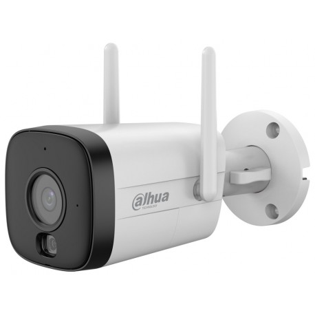 DAHUA IP kamera IPC-HFW1539DTK1-SAW/ Bullet/ Wi-Fi/ 5Mpix/ objektiv 2,8mm/ H.265/ krytí IP67/ IR až 30m/ ONVIF/ CZ app