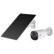 DAHUA IP kamera KIT/BF4CP-4G/ Bullet/ 4G/ 4Mpix/ objektiv 2,1mm/ H.265/ krytí IP66/ IR až 20m + 8W solární panel
