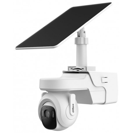 DAHUA IP kamera KIT/BP4A-4G/ PTZ/ 4G/ 4Mpix/ objektiv 3,6mm/ H.265/ krytí IP66/ IR až 30m + 8W solární panel