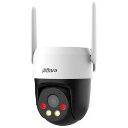 DAHUA IP kamera P3AE-PV-4G/ PTZ/ 4G/ 3Mpix/ objektiv 4mm/ H.265/ krytí IP66/ IR až 30m/ CZ app