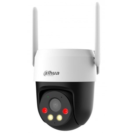 DAHUA IP kamera P3AE-PV-4G/ PTZ/ 4G/ 3Mpix/ objektiv 4mm/ H.265/ krytí IP66/ IR až 30m/ CZ app