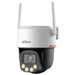 DAHUA IP kamera P3F-PV/ PTZ/ Wi-Fi/ 3Mpix/ objektiv 3,6mm/ H.265/ krytí IP66/ IR až 30m/ ONVIF/ CZ app