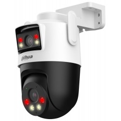 DAHUA IP kamera P5D-5F-PV/ duální/ PTZ/ Wi-Fi/ 5 + 5 Mpix/ 2,8/6mm/ H.265/ krytí IP66/ IR až 30m/ CZ app