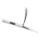 DATACOM Koaxiální kabel RG-6  (6,5mm/1,0mm) 75 Ohm  250m bílý