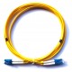 DATACOM optický patchcord LC-LC 09/125 SM   2m duplex