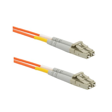 DATACOM optický patchcord LC-LC 50/125 MM   10m duplex