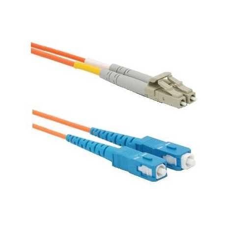 DATACOM optický patchcord LC-SC 62,5/125 MM   3m duplex
