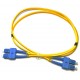 DATACOM optický patchcord SC-SC 09/125 SM   1m duplex