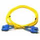 DATACOM optický patchcord SC-SC 09/125 SM   2m duplex