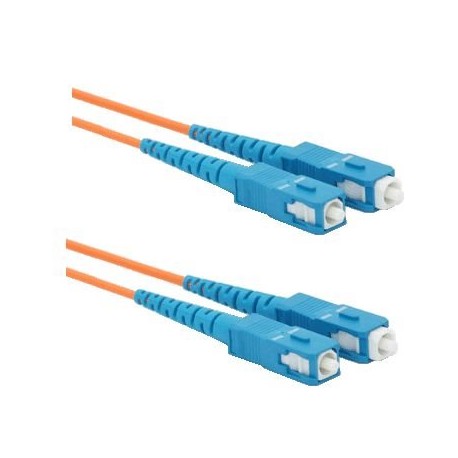 DATACOM optický patchcord SC-SC 50/125 MM   3m duplex