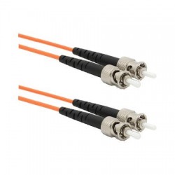 DATACOM optický patchcord ST-ST 62,5/125 MM   2m duplex