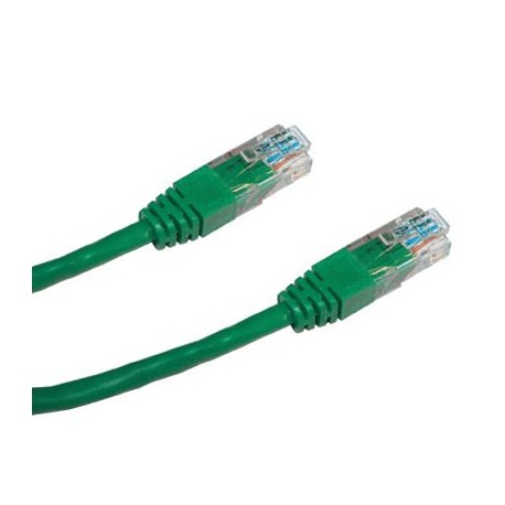 DATACOM Patch kabel UTP CAT6 2m zelený