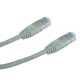 DATACOM Patch kabel UTP CAT6 75m šedý