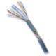 DATACOM UTP lanko CAT6  PVC 50m šedý