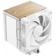 DEEPCOOL chladič AK500 G2 / 120mm fan / 5x heatpipes / PWM / pro Intel i AMD / bílý