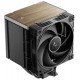 DEEPCOOL chladič AK500 G2 / 120mm fan / 5x heatpipes / PWM / pro Intel i AMD / černý