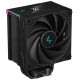 DEEPCOOL chladič AK500S Digital / užší / 120mm fan / 5x heatpipes / PWM / pro Intel i AMD / černý