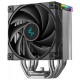 DEEPCOOL chladič AK500S Digital SE / 120mm fan / 5x heatpipes / PWM / ARGB / pro Intel i AMD / černý