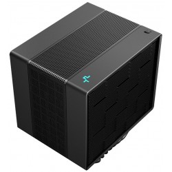 DEEPCOOL chladič CPU Assassin 4S / 140mm fan / 7x tep. trubic / PWM / černý