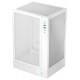 DEEPCOOL skříň CH170 Digital / vertikální miniITX / 2xUSB 3.0 / USB-C / bílá