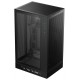 DEEPCOOL skříň CH270 Digital / microATX / 2 x USB 3.0 / USB-C / mesh panely / černá