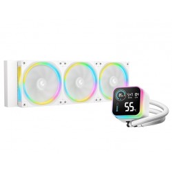 DEEPCOOL vodní chladič LQ360 Ultra ARGB bílý