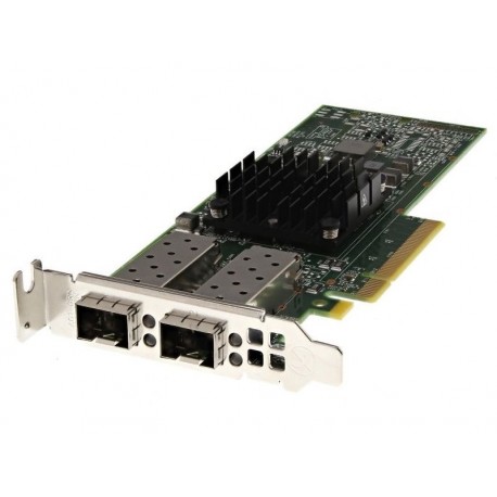 DELL 10GbE 2-portová sítová karta Broadcom 57412 10Gb SFP+ v nízkém provedení/ low profile