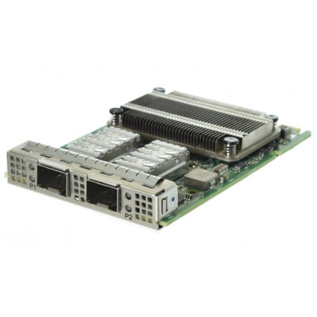 DELL 10GbE 2-portová sítová karta Broadcom 57412 SFP+ OCP NIC 3.0 / pro PowerEdge R450,R550,R650(xs),R750(xs),T550
