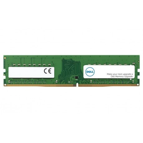 DELL 16GB RAM/ DDR5 UDIMM 4800 MT/s  1RX8 / pro Optiplex 7000, XE4, Precision 3660 a 3660XE, Alienware R13, XPS 8950
