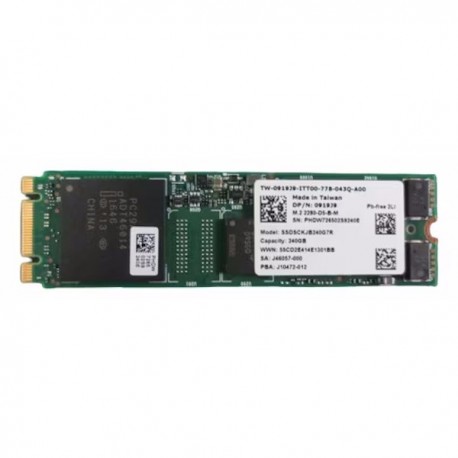 DELL 240GB M.2 SSD Drive for BOSS/ M.2 SSD pro BOSS kartu