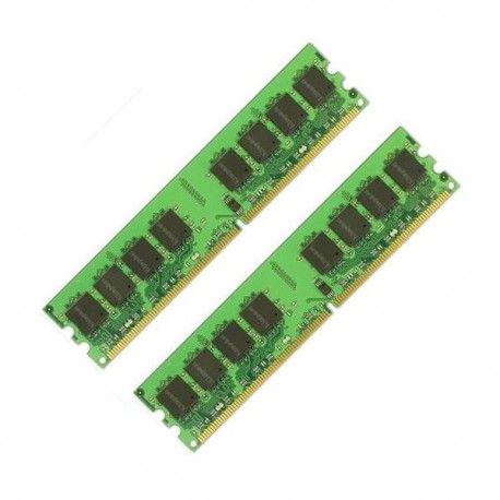 DELL 2GB (2 x 1 GB) paměťový modul pro vybrané počítače Dell - DDR2-800 UDIMM