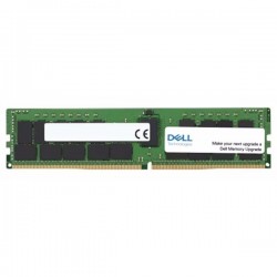 DELL 32GB RAM/ DDR4 RDIMM 3200MT/s 2RX4/ pro PowerEdge R440, R540, R640, R6515, R740, R740XD, T440, T640