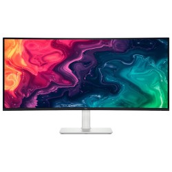 DELL 34 Plus 4K S3425DW/ 34" LED/ 21:9/ 3440x1440/ 3000:1/ 1ms/ 4K/ VA/ 2x HDMI/ 2xUSB/ USB-C/ repro/ 3Y Basic on-site
