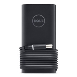 DELL AC Adaptér 90W/ 3-pin/ 7.4 mm/ 1m kabel/ pro Latitude/ Inspiron/ Vostro/ XPS/ Studio/ zaoblený