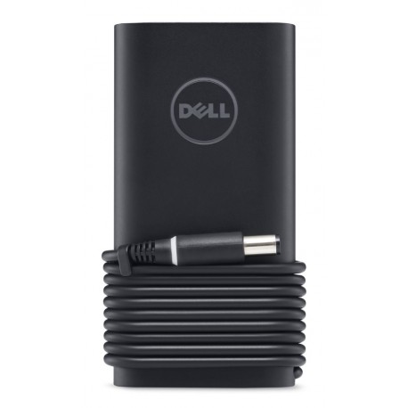 DELL AC Adaptér 90W/ 3-pin/ 7.4 mm/ 1m kabel/ pro Latitude/ Inspiron/ Vostro/ XPS/ Studio/ zaoblený