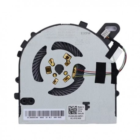 DELL ASSY, FAN, ASTRO/DALI - Náhradní ventilátor pro notebook Inspiron/Vostro
