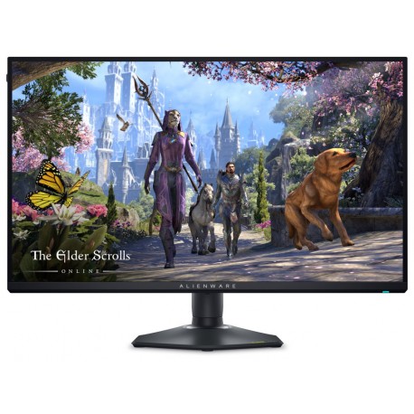 DELL AW2725QF Alienware/ 27" LED/ 16:9/ 3840 x 2160/4K/ FHD/ IPS/ 1000:1/ 1ms/ 2xUSB/ 2xHDMI/USB-C/ 3Y Basic on-site