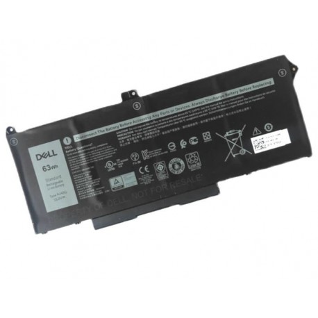 DELL baterie 4-článková 63Wh LI-Ion pro Latitude 5420/ 5520/ Precision 3560