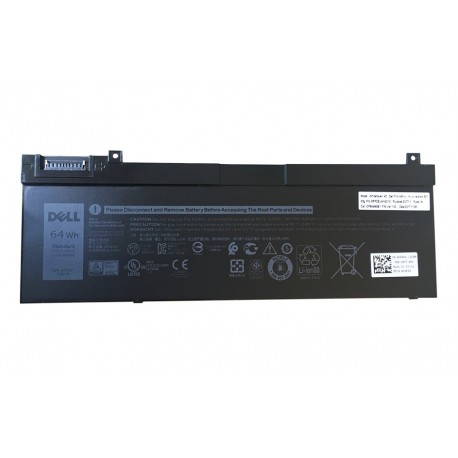 DELL baterie 4-článková 64Wh LI-Ion pro Precision M7530/7540/7730/7740