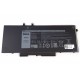 DELL baterie 4-článková 68Wh Li-Ion pro G3 3500, G3 5500, G5 SE 5505