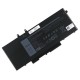 DELL baterie 4-článková 68Wh LI-Ion pro Latitude 5401/5410/5411/5501/5510/5511/ Precision 3541/3550/3551/5500/ XPS 9500