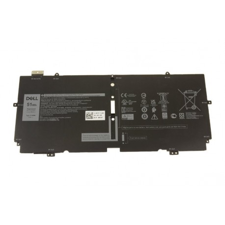 DELL Baterie 4-článková/ 51Wh/ Li-Ion pro XPS 9310 2v1