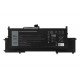 DELL Baterie 6-článková/ 88Wh/ LI-ION/ pro Latitude 9510,9520