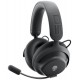 DELL bezdrátová náhlavní souprava  AW Pro/ Wireless gaming AW Pro Headset/ sluchátka + mikrofon/ černá