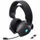 DELL bezdrátová náhlavní souprava  AW725H/ Wireless gaming Tri - mode Headset/ sluchátka + mikrofon/ černá