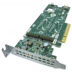 DELL BOSS controller card/ BOSS karta pro boot hypervisoru/OS/Low profile/poloviční výška/ pro servery 14G a 15G/x40/x50