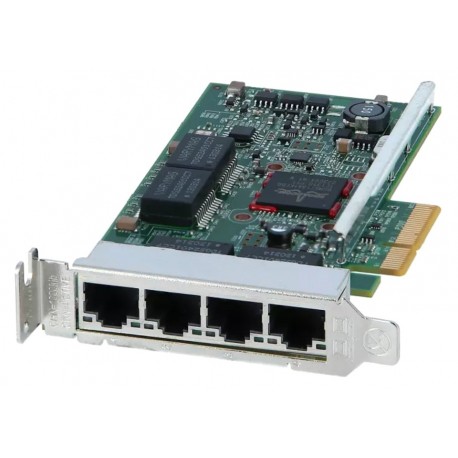 DELL Broadcom 5719 Quad Port / 1GbE / 4portová síťová karta / PCIe / low profile / poloviční výška