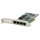 DELL Broadcom 5719 Quad Port 1GbE BASE-T Adapter PCIe Full Height V2/ 4-portová síťová karta/ plná výška